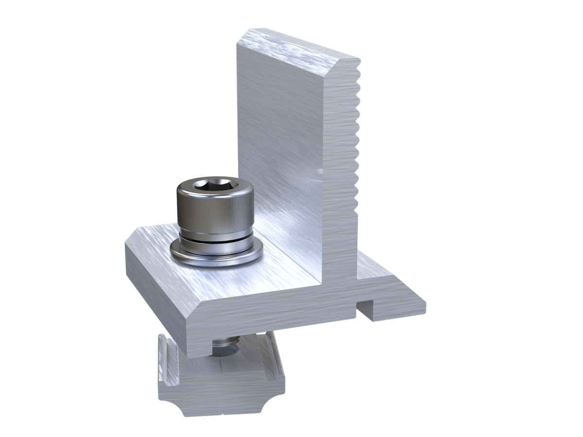 Clip para perfil riel