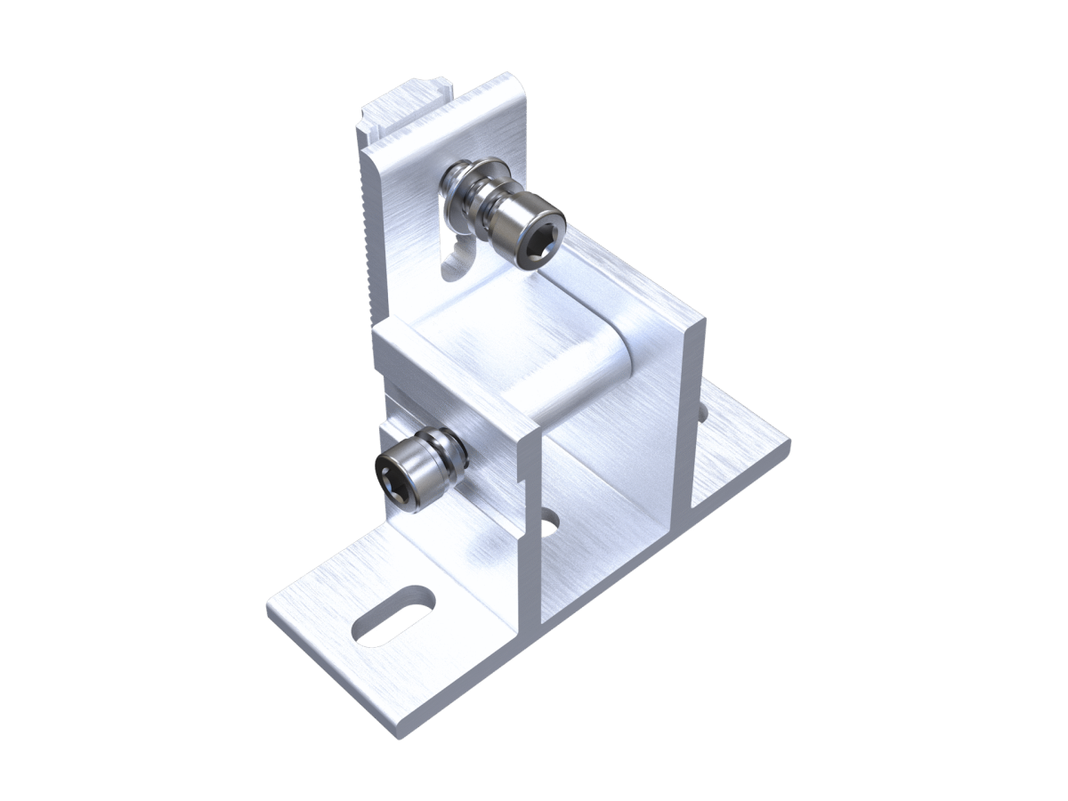 Pata delantera ajustable