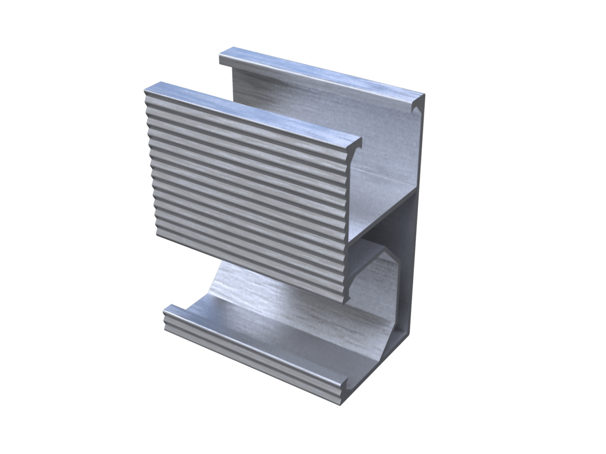 Perfil riel de 4200 a 4800 mm